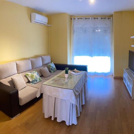 Alma Apartamento Daimuz Bajo Exterior foto