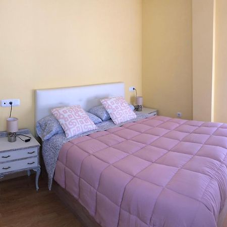 Alma Apartamento Daimuz Bajo Exterior foto