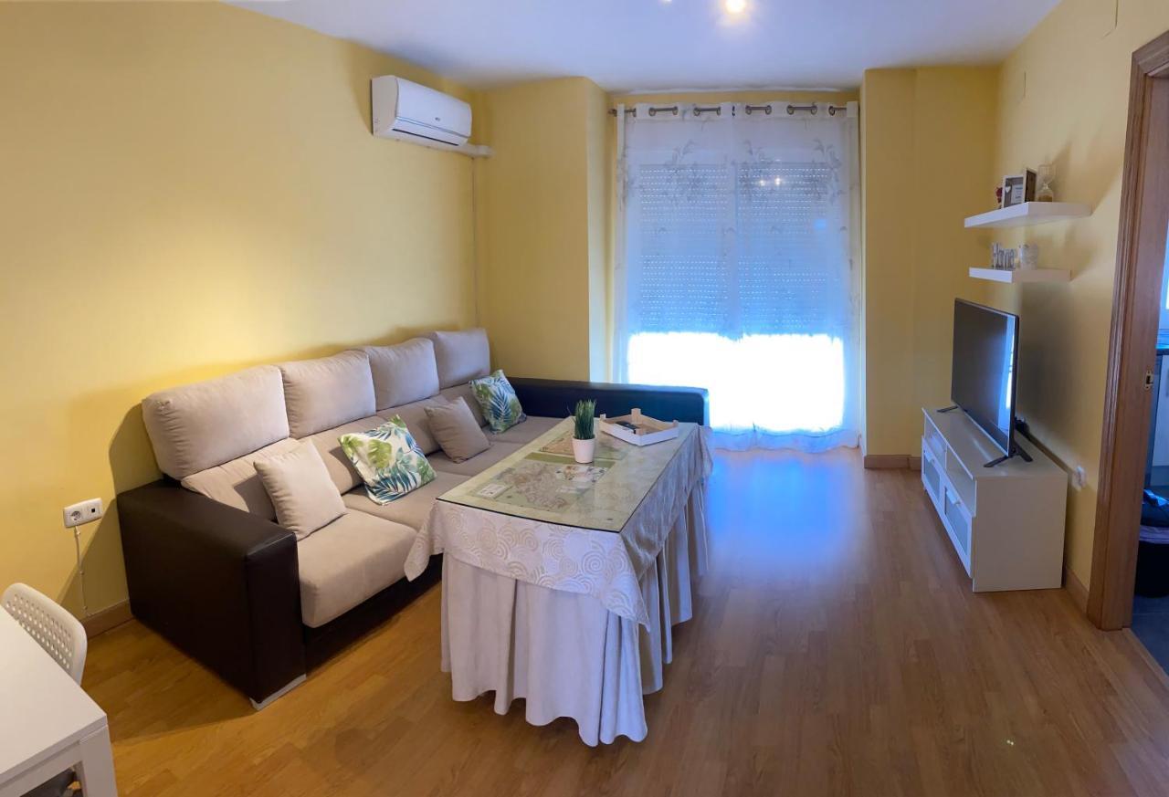 Alma Apartamento Daimuz Bajo Exterior foto