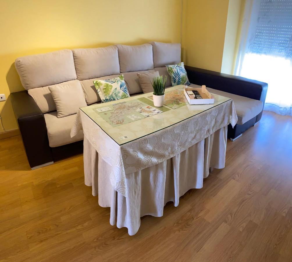 Alma Apartamento Daimuz Bajo Exterior foto