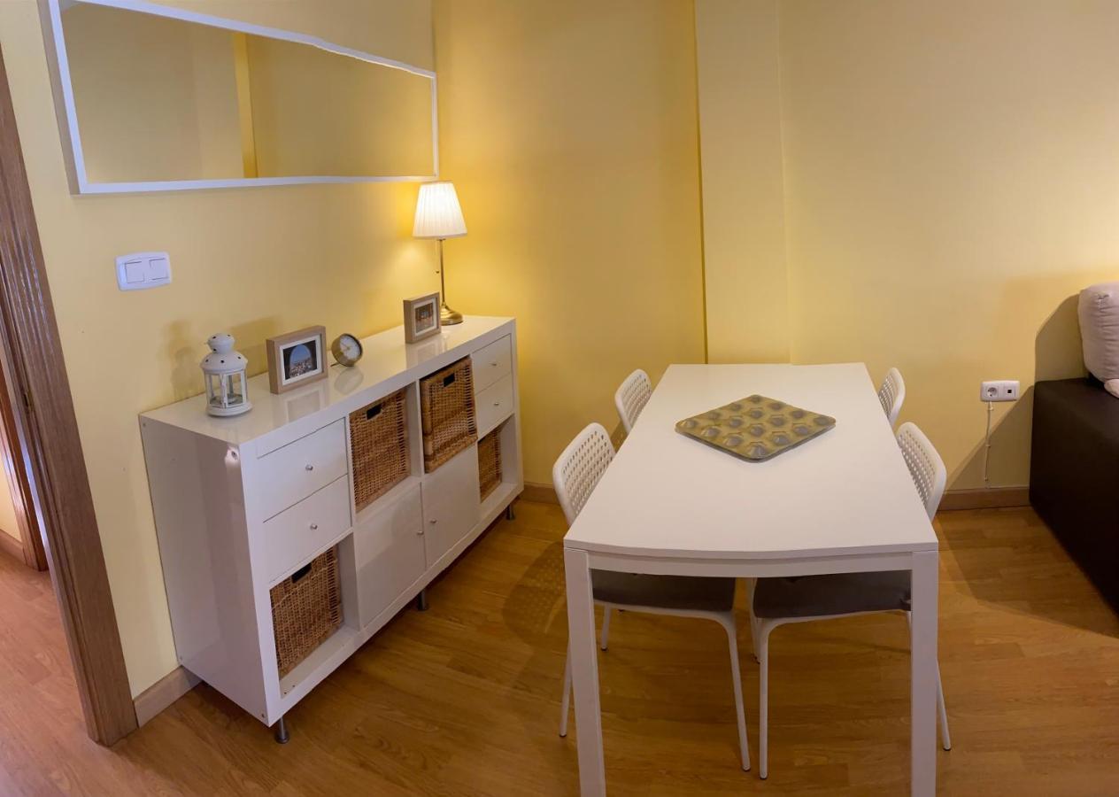 Alma Apartamento Daimuz Bajo Exterior foto