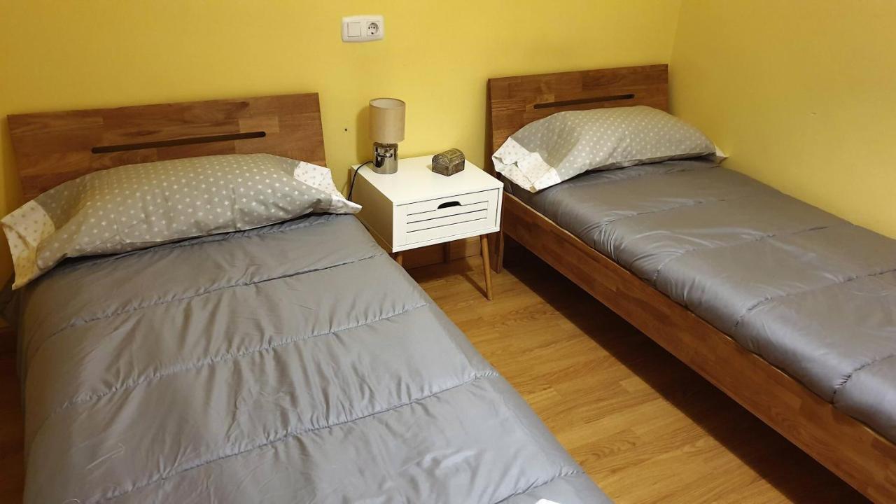Alma Apartamento Daimuz Bajo Exterior foto
