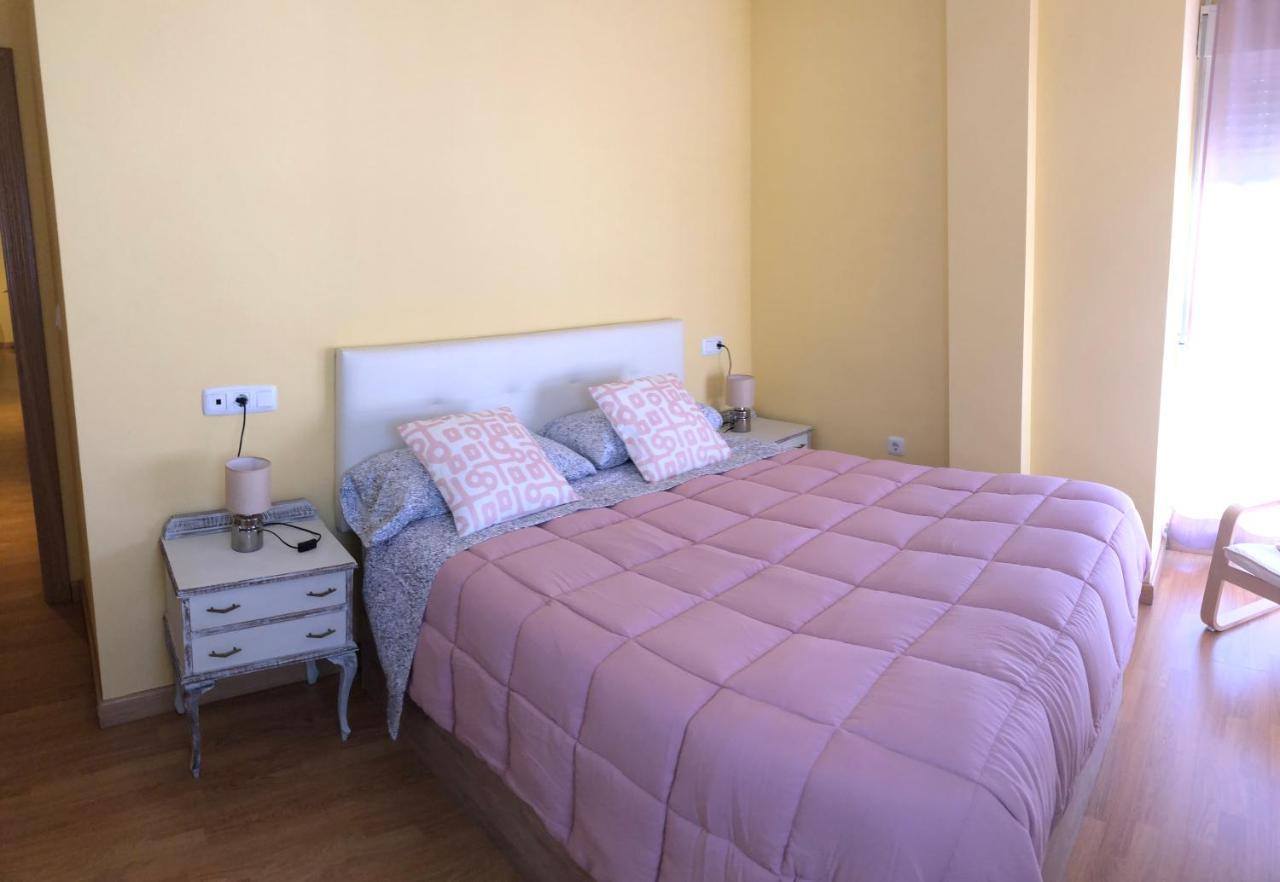 Alma Apartamento Daimuz Bajo Exterior foto