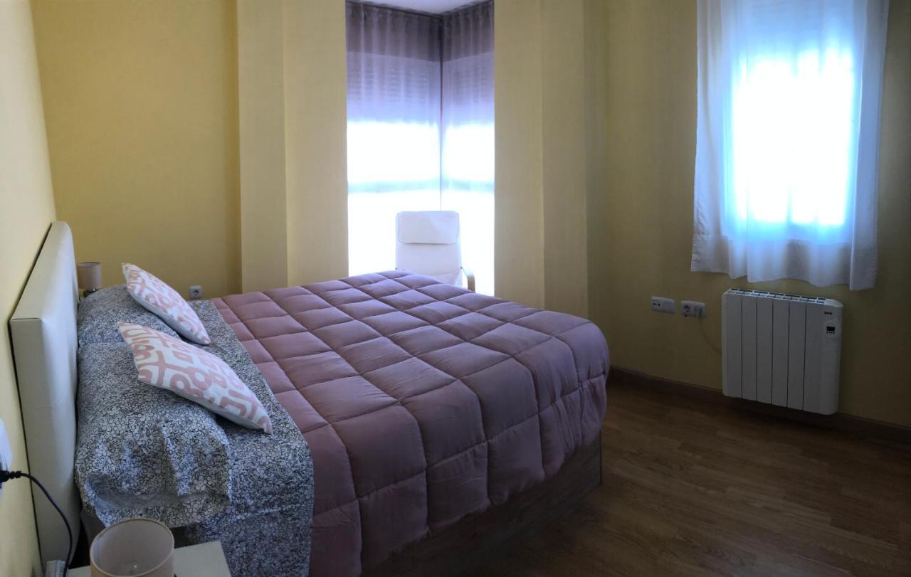 Alma Apartamento Daimuz Bajo Exterior foto