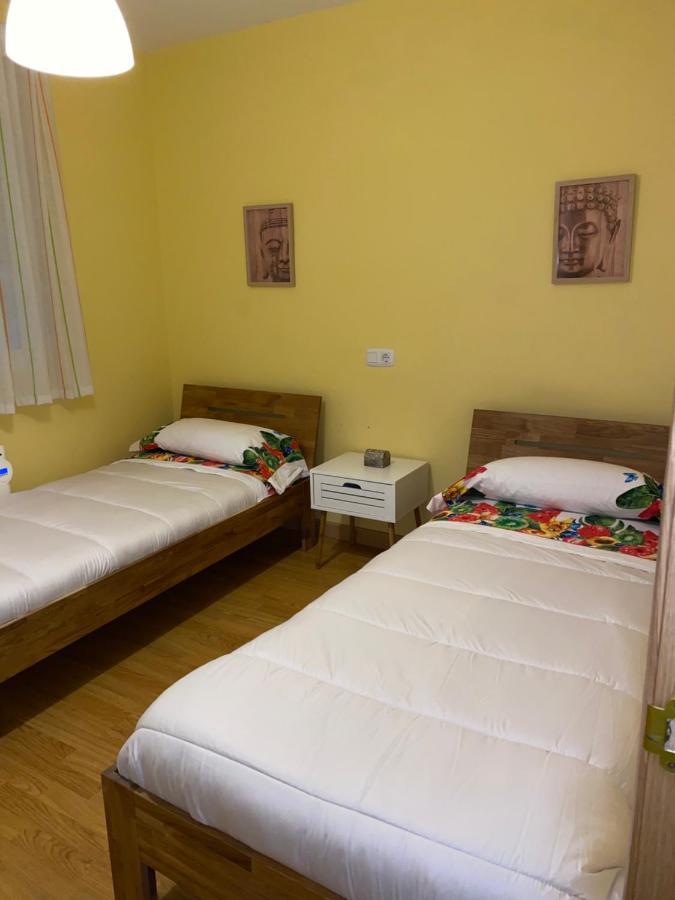 Alma Apartamento Daimuz Bajo Exterior foto