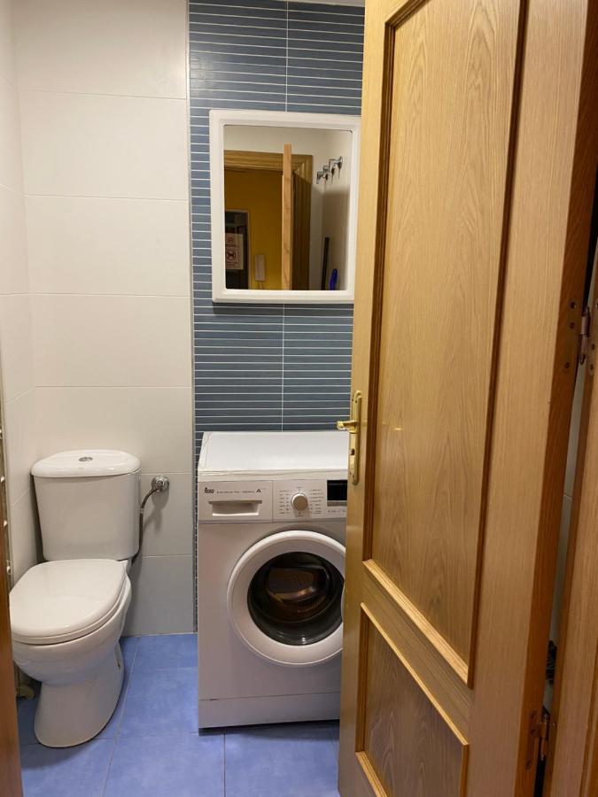 Alma Apartamento Daimuz Bajo Exterior foto