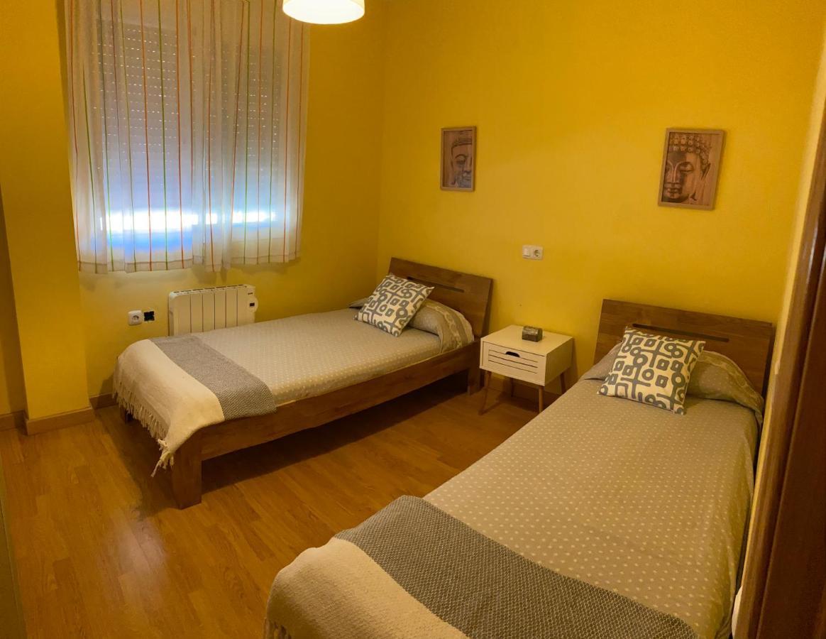 Alma Apartamento Daimuz Bajo Exterior foto